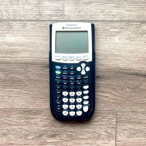 TI-84 Texas Instruments Graphing Calculator